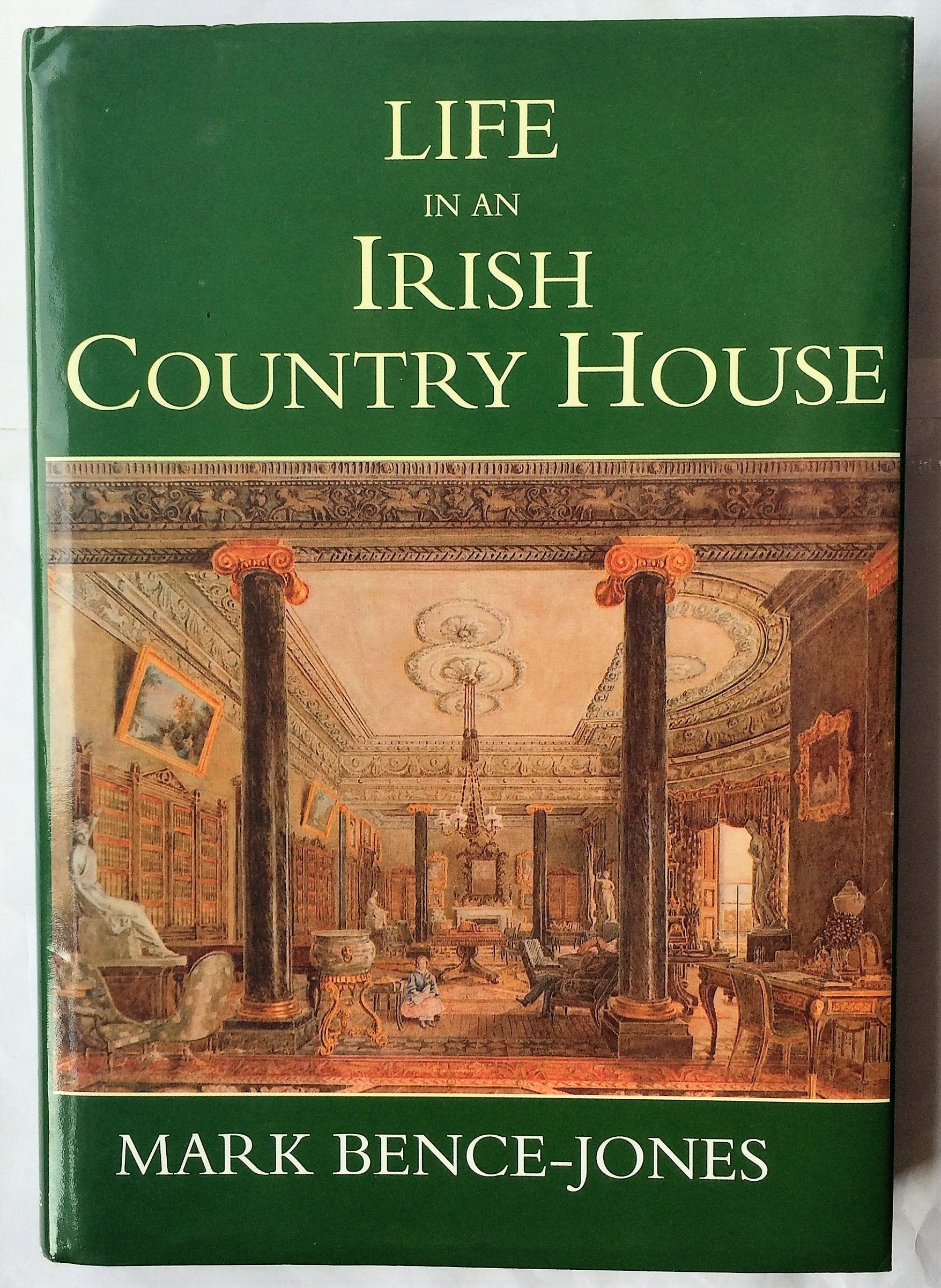 Life in an Irish Country House,Used