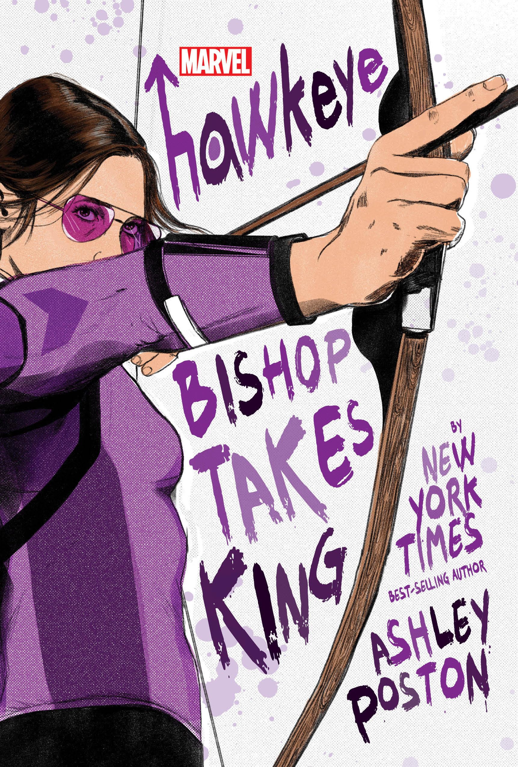 Hawkeye: Bishop Takes King,New