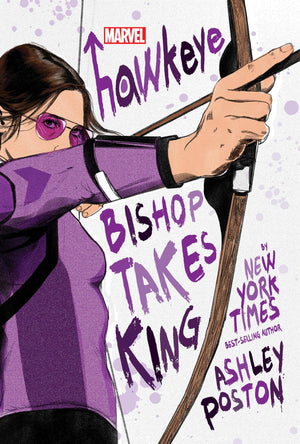 Hawkeye: Bishop Takes King,New