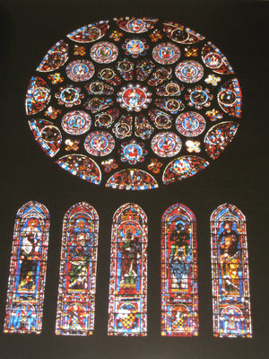 Gothic: Architecture, Sculpture, Painting,Used