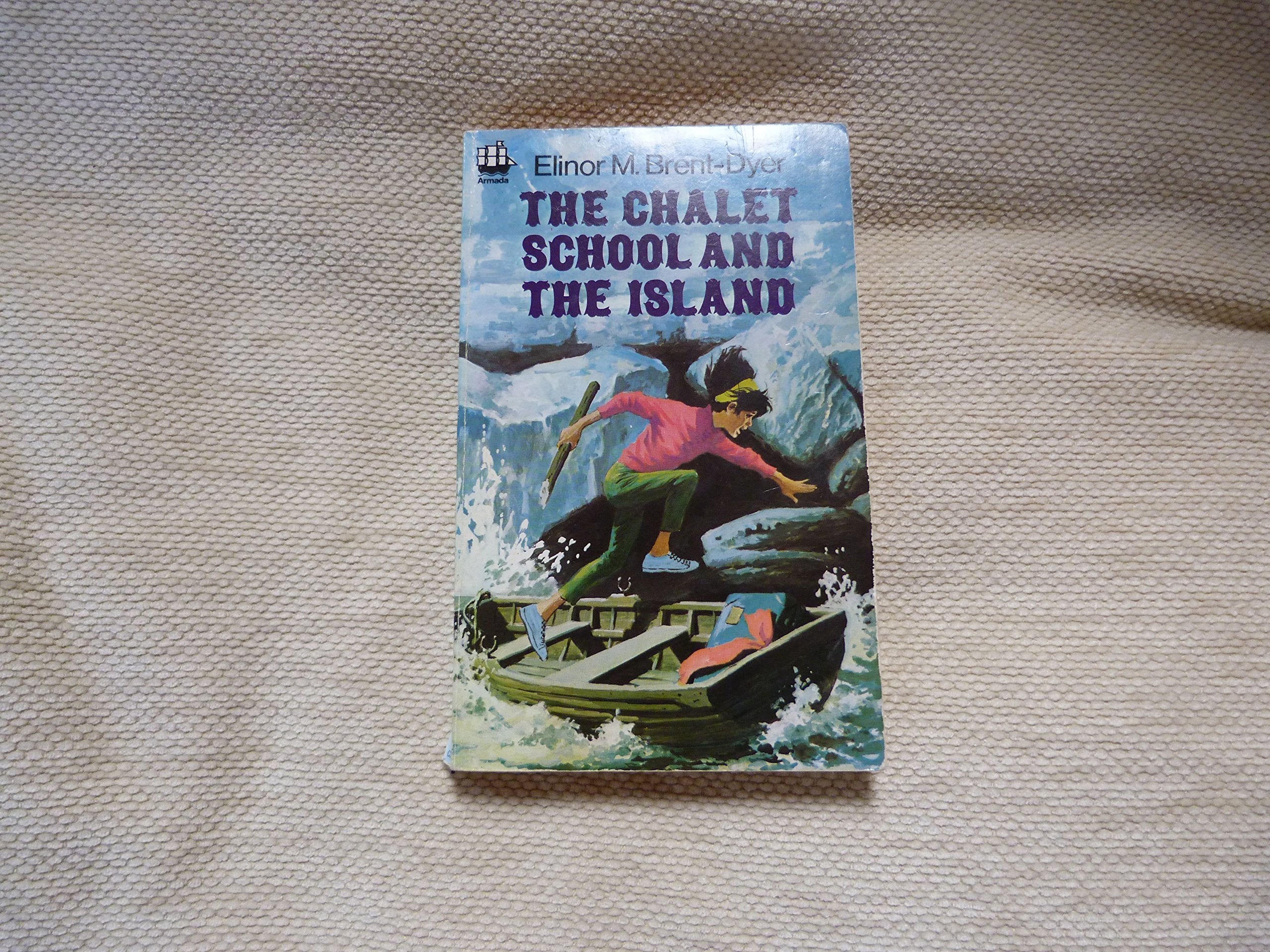 The Chalet School and the Island