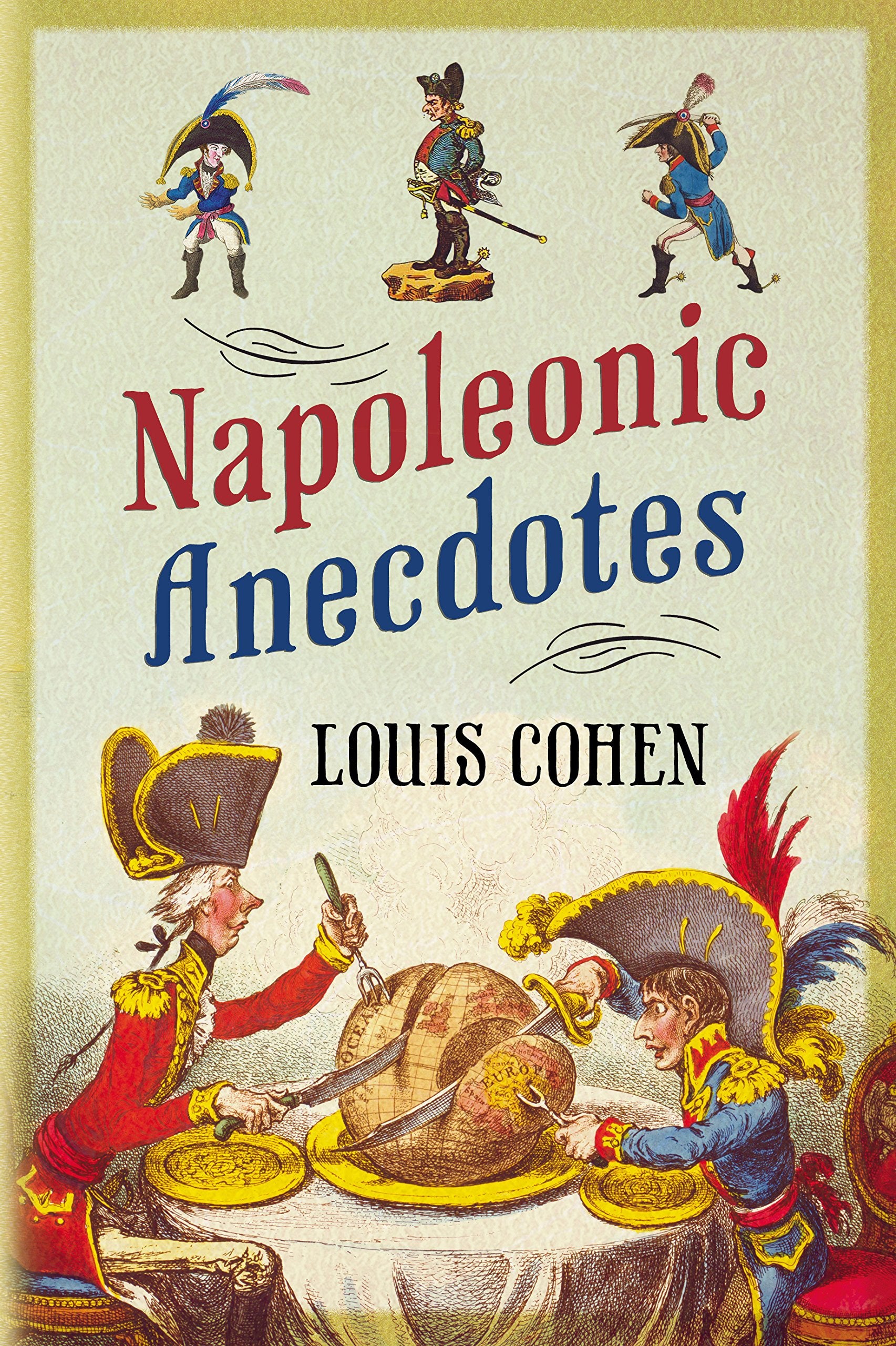 Napoleonic Anecdotes,Used