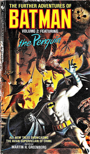 The Further Adventures of Batman, Vol 2, Featuring the Penguin,Used