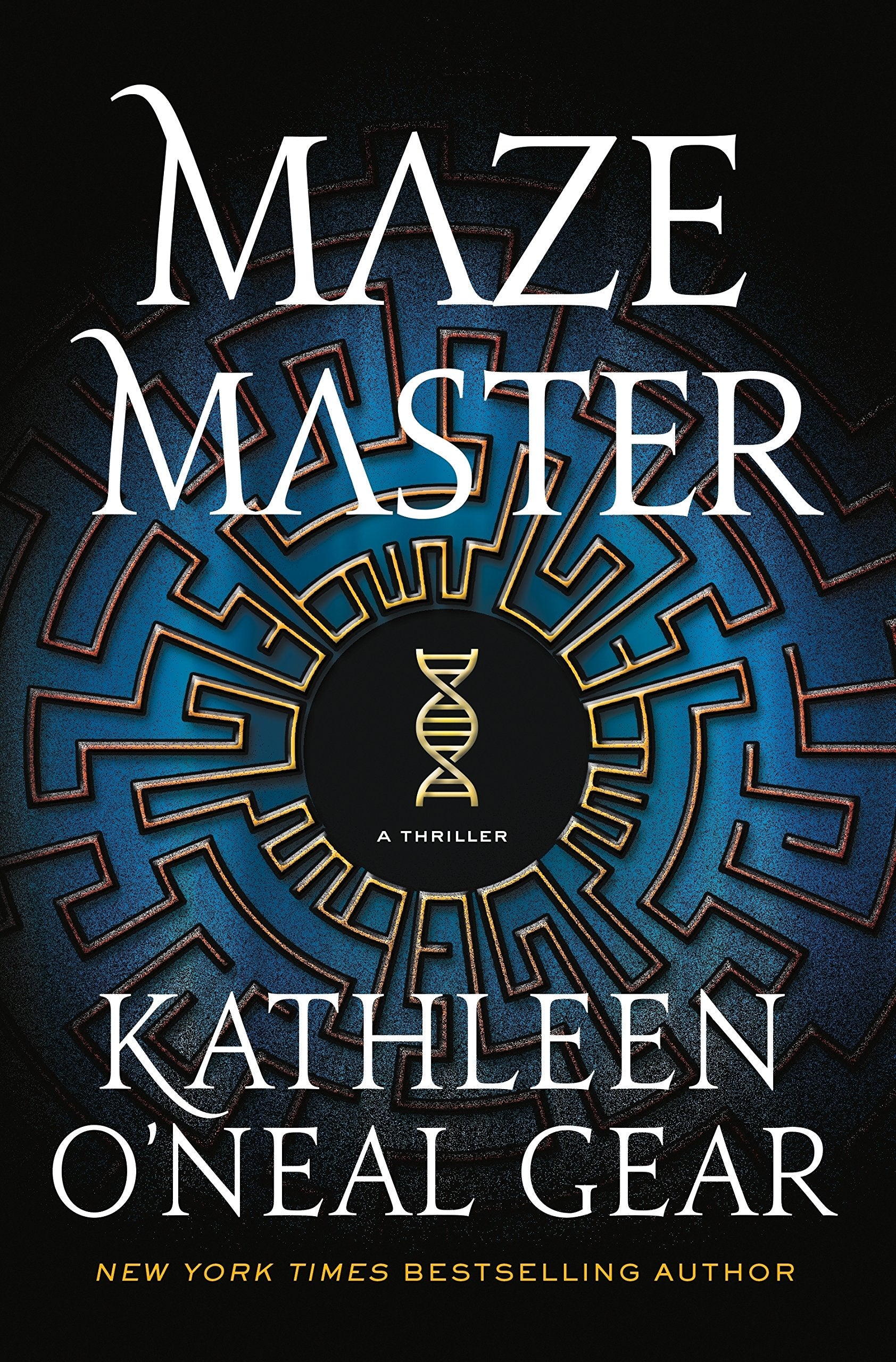 Maze Master: A Thriller,Used
