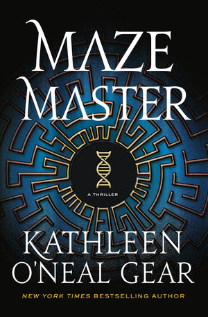Maze Master: A Thriller,Used