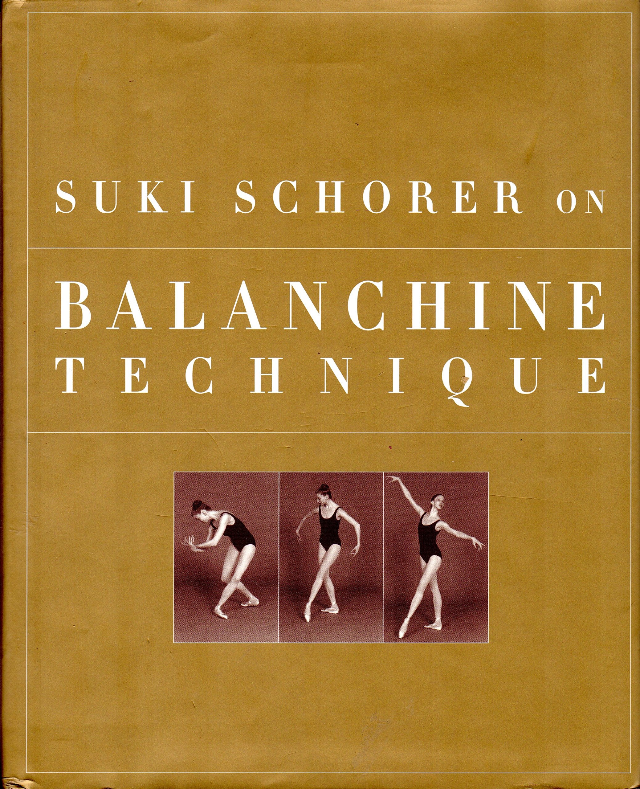 Suki Schorer on Balanchine Technique