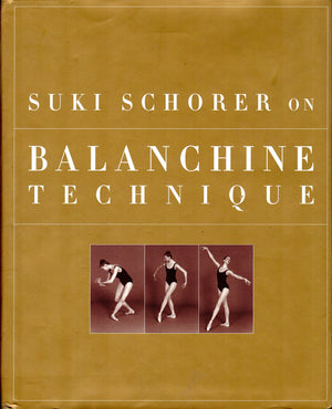 Suki Schorer on Balanchine Technique