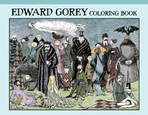 Edward Gorey Color Bk