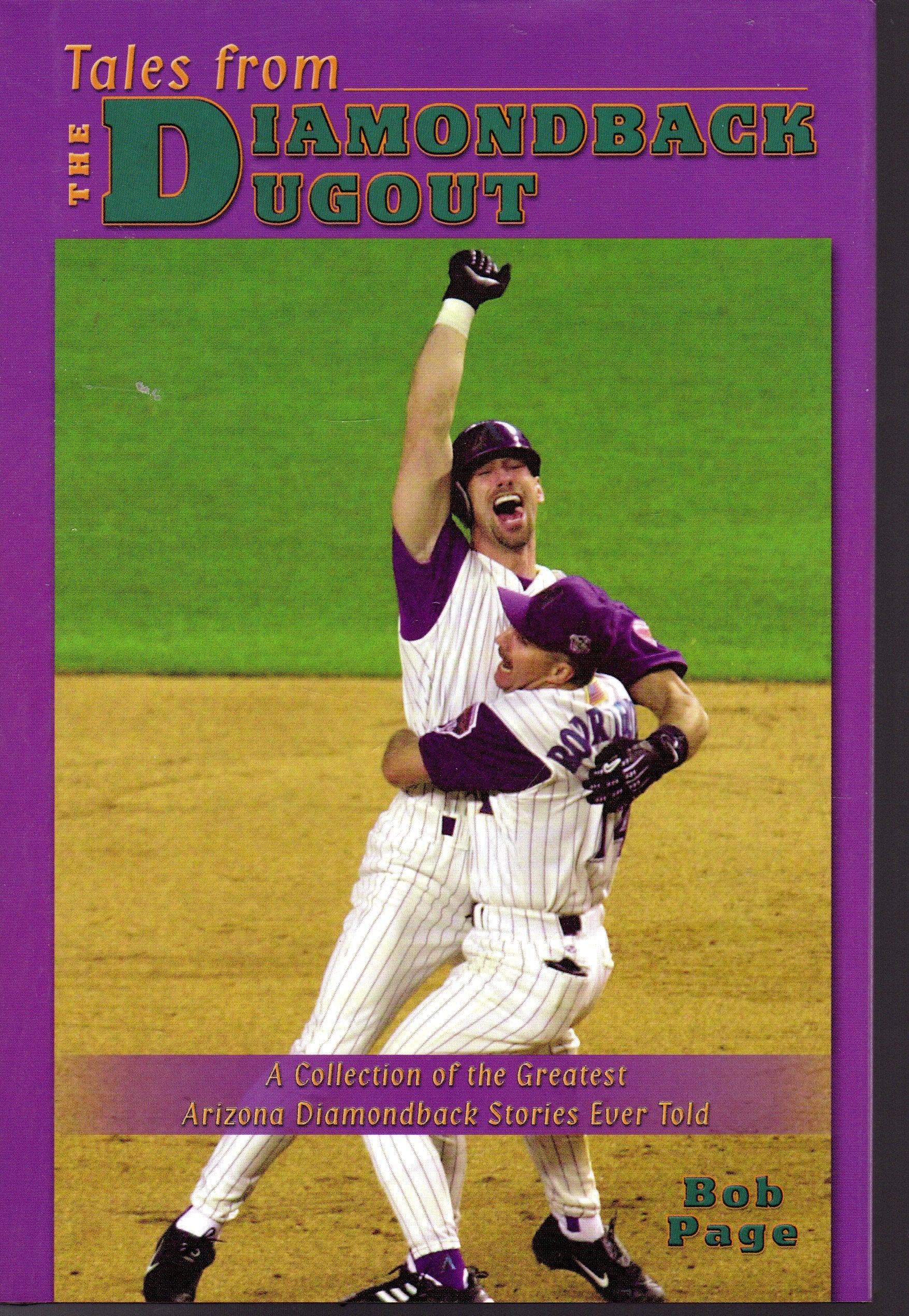 Tales from the Diamondback Dugout,Used