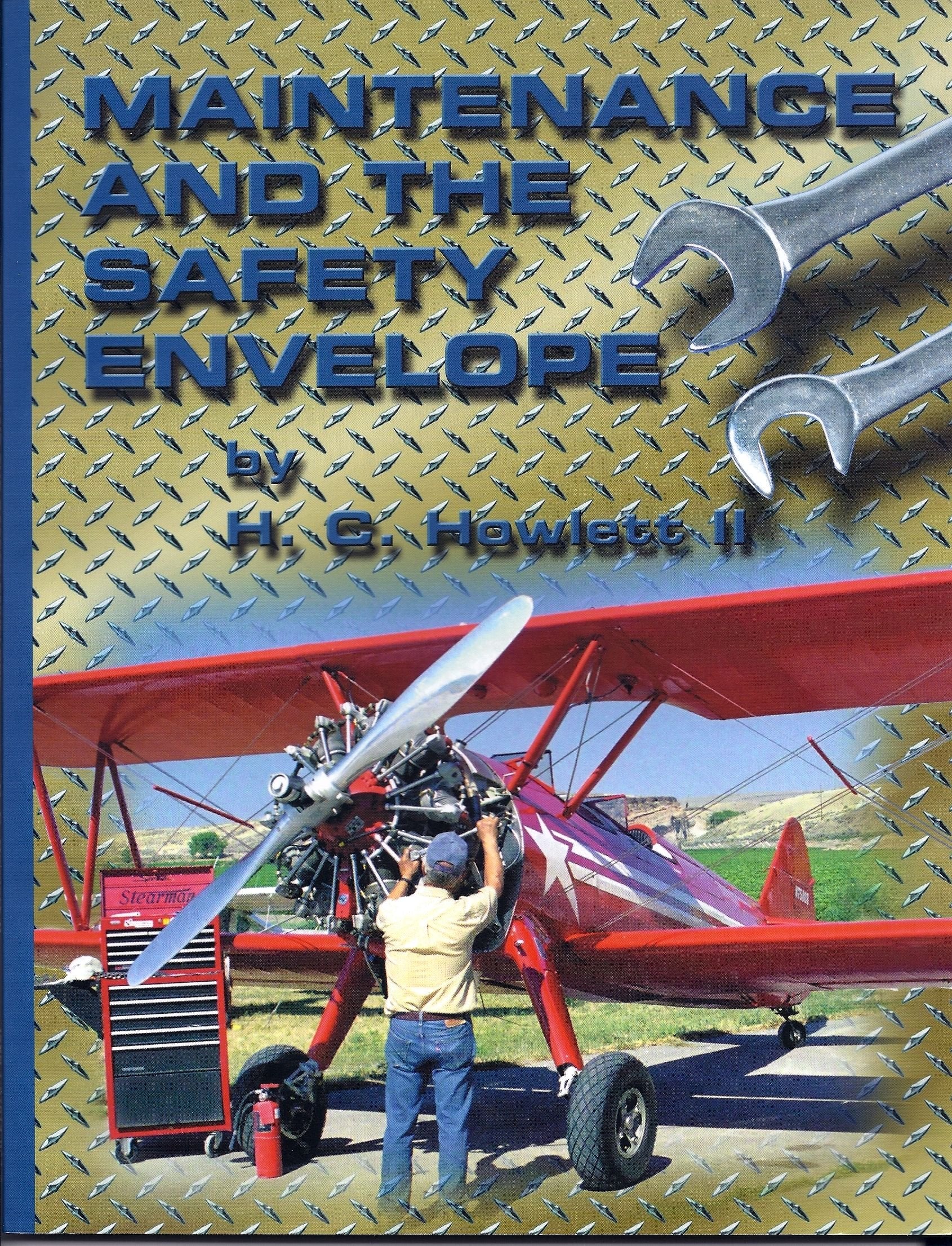 Maintenance And The Safety Envelope,Used