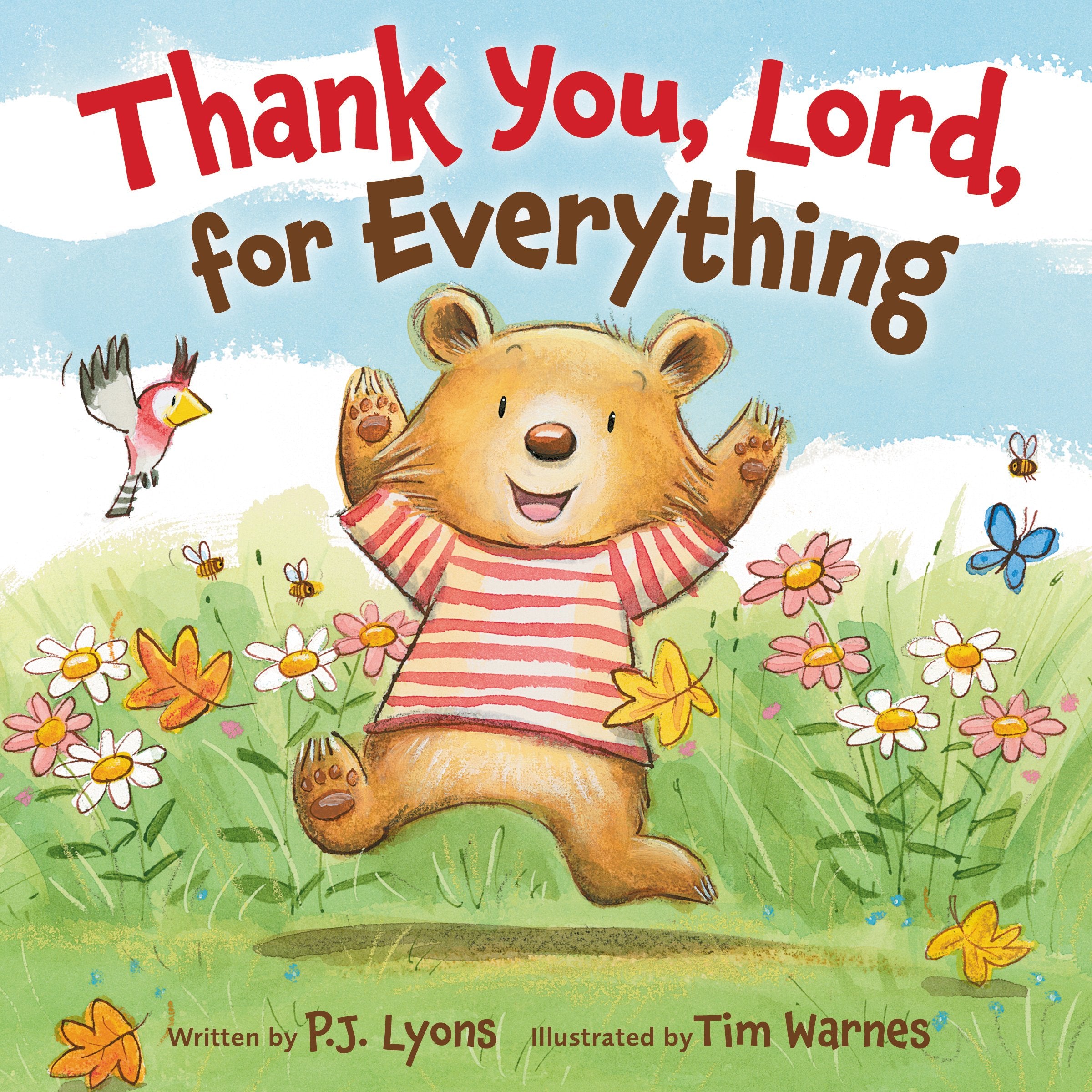 Thank You, Lord, For Everything,Used