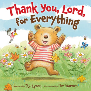 Thank You, Lord, For Everything,Used