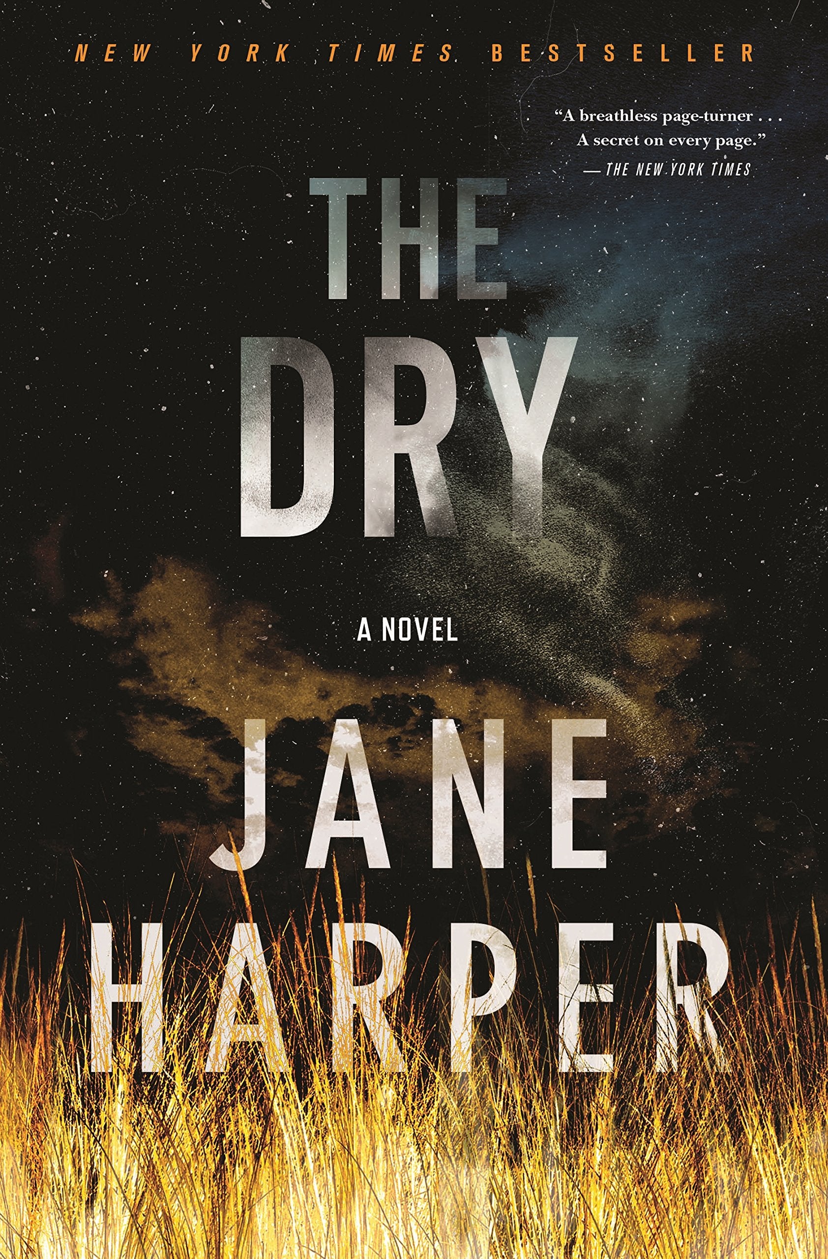 The Dry: A Novel,New