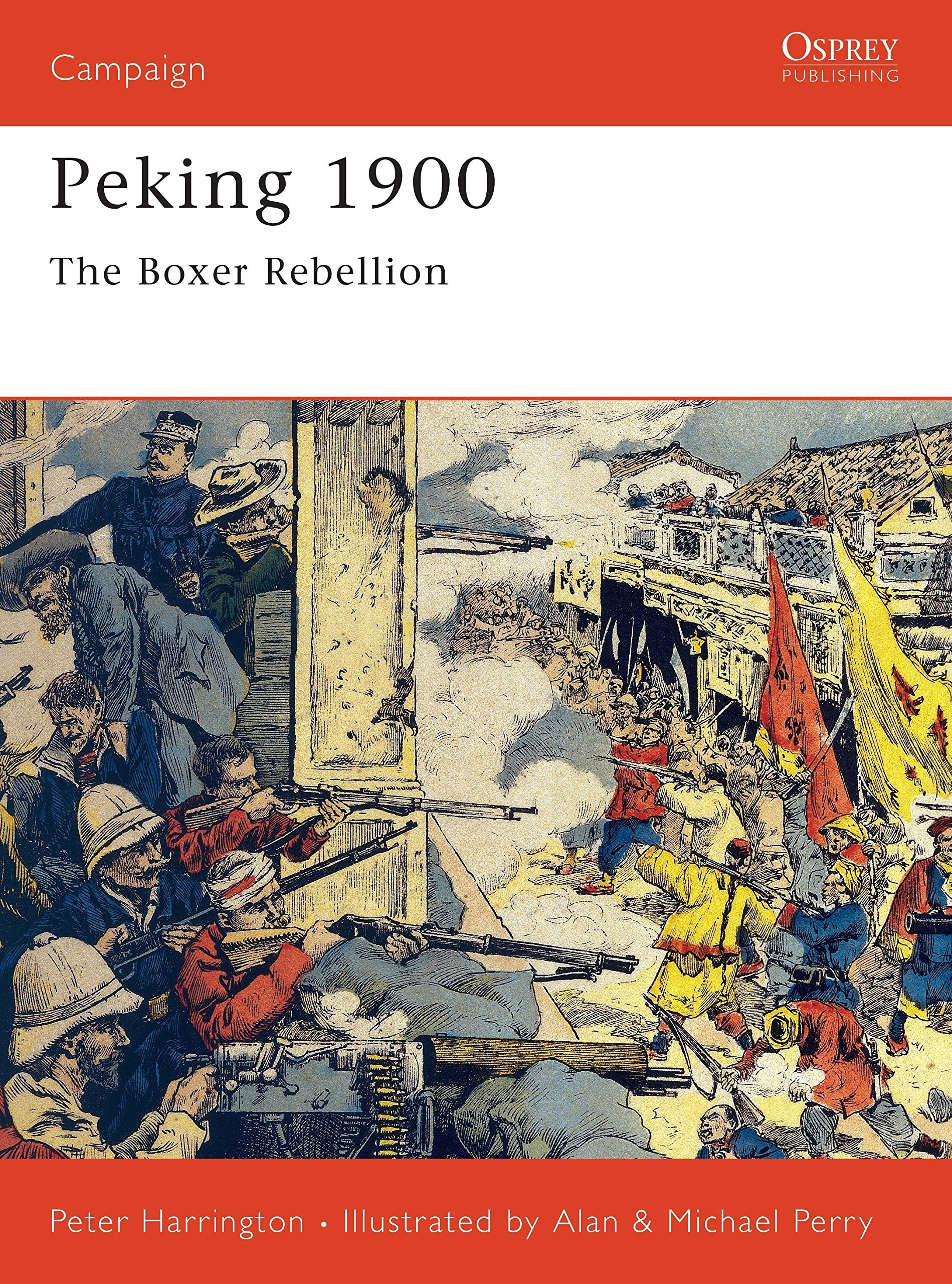Peking 1900: The Boxer Rebellion (Campaign),Used