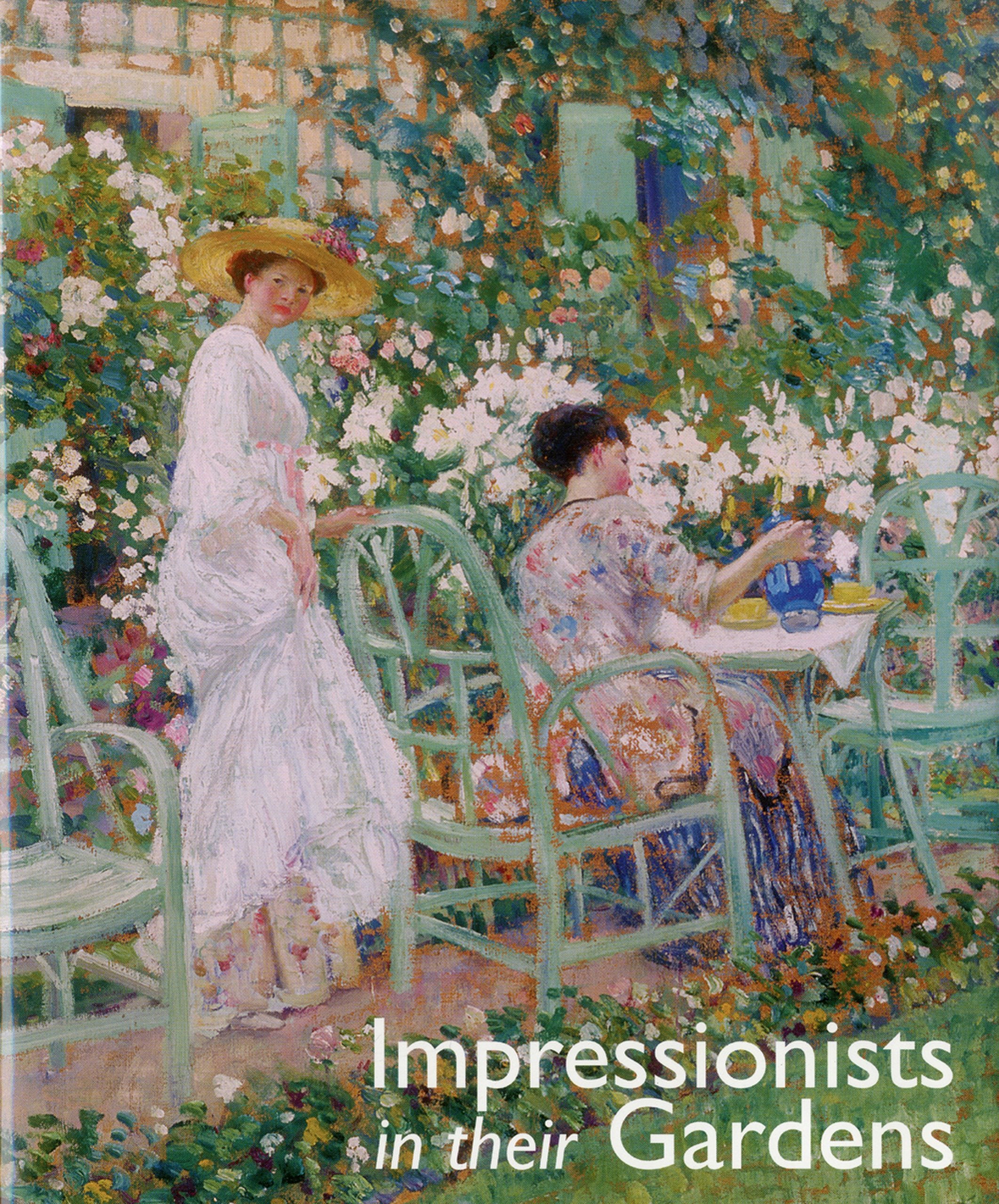 Impressionists In Their Gardens,Used