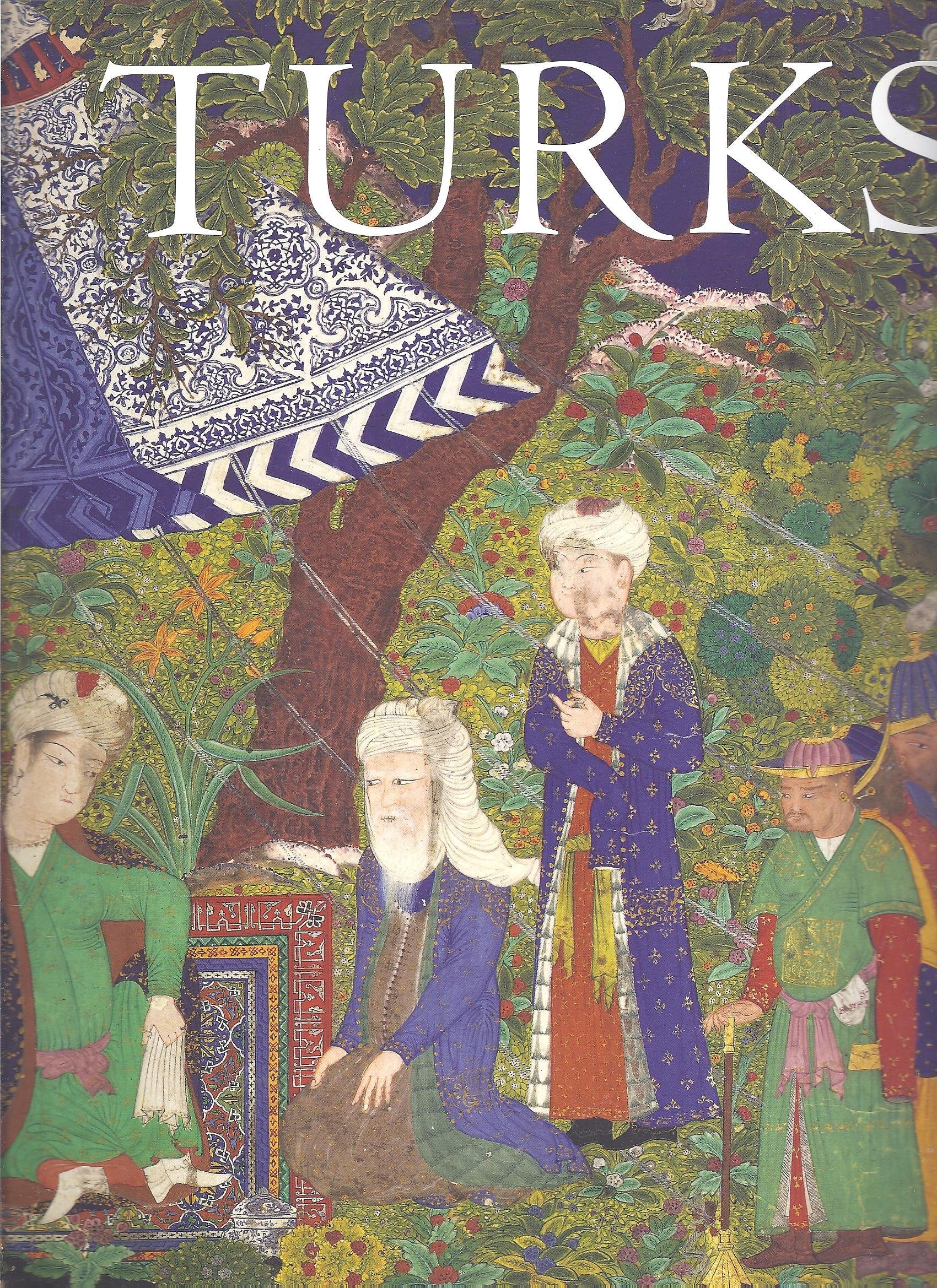 Turks : A Journey of a Thousand Years, 6001600,Used