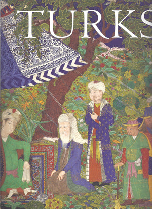 Turks : A Journey of a Thousand Years, 6001600,Used