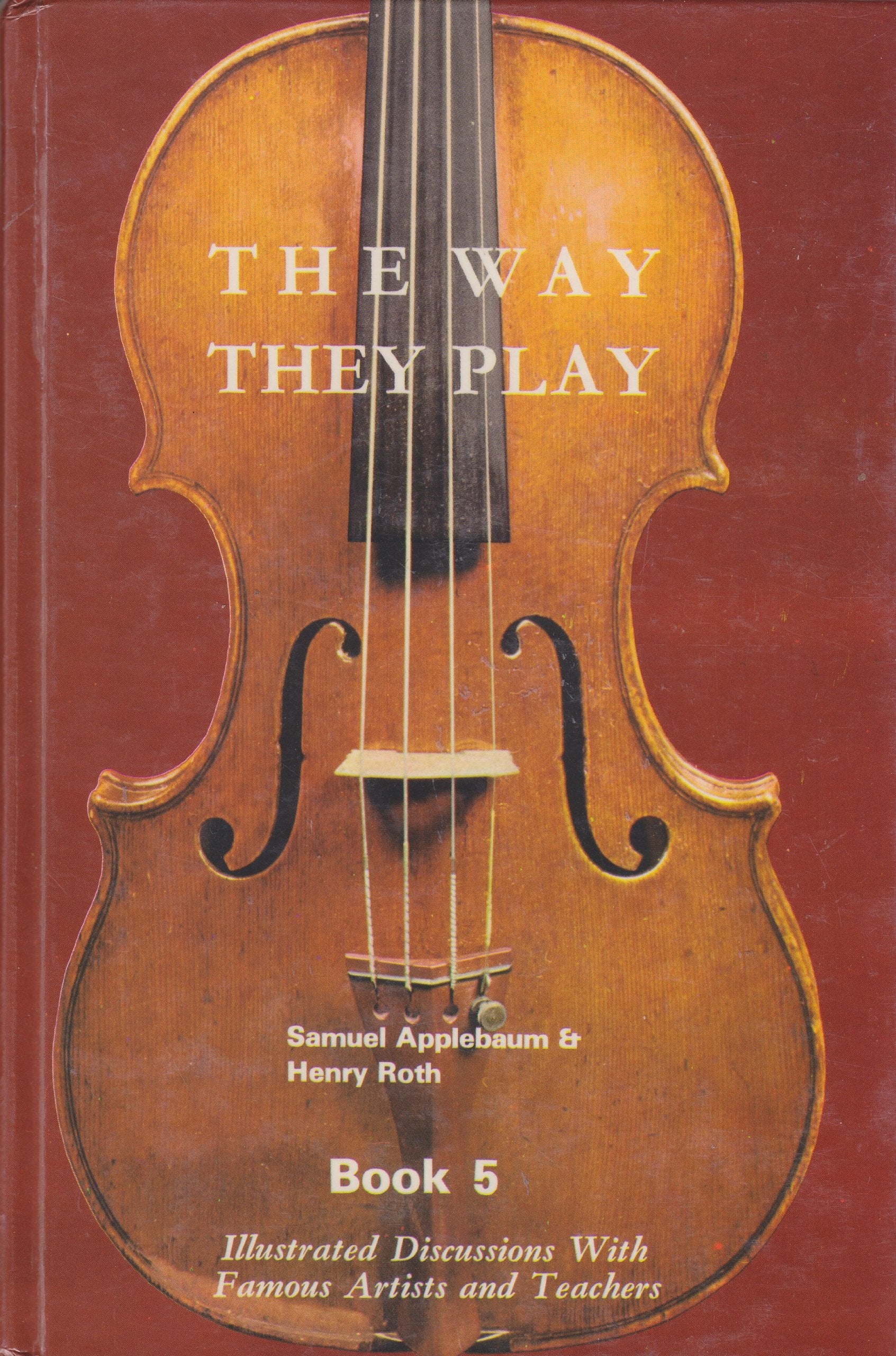 The Way They Play: Book 5,Used