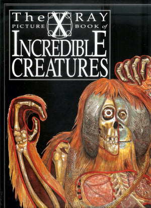 The X Ray Picture Book of Incredible Creatures,Used