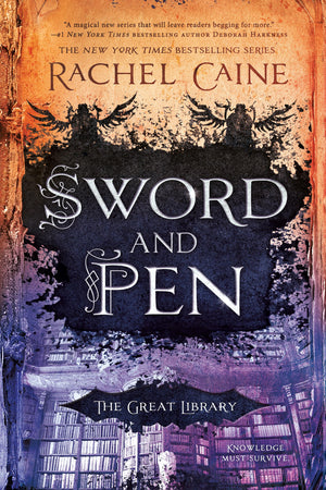 Sword and Pen (The Great Library),Used