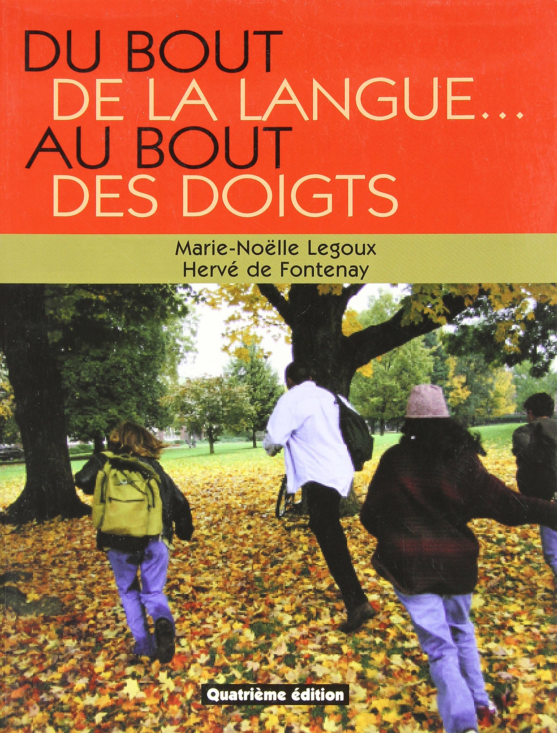 Du Bout De La Langue Au Bout Des Doigts,Used