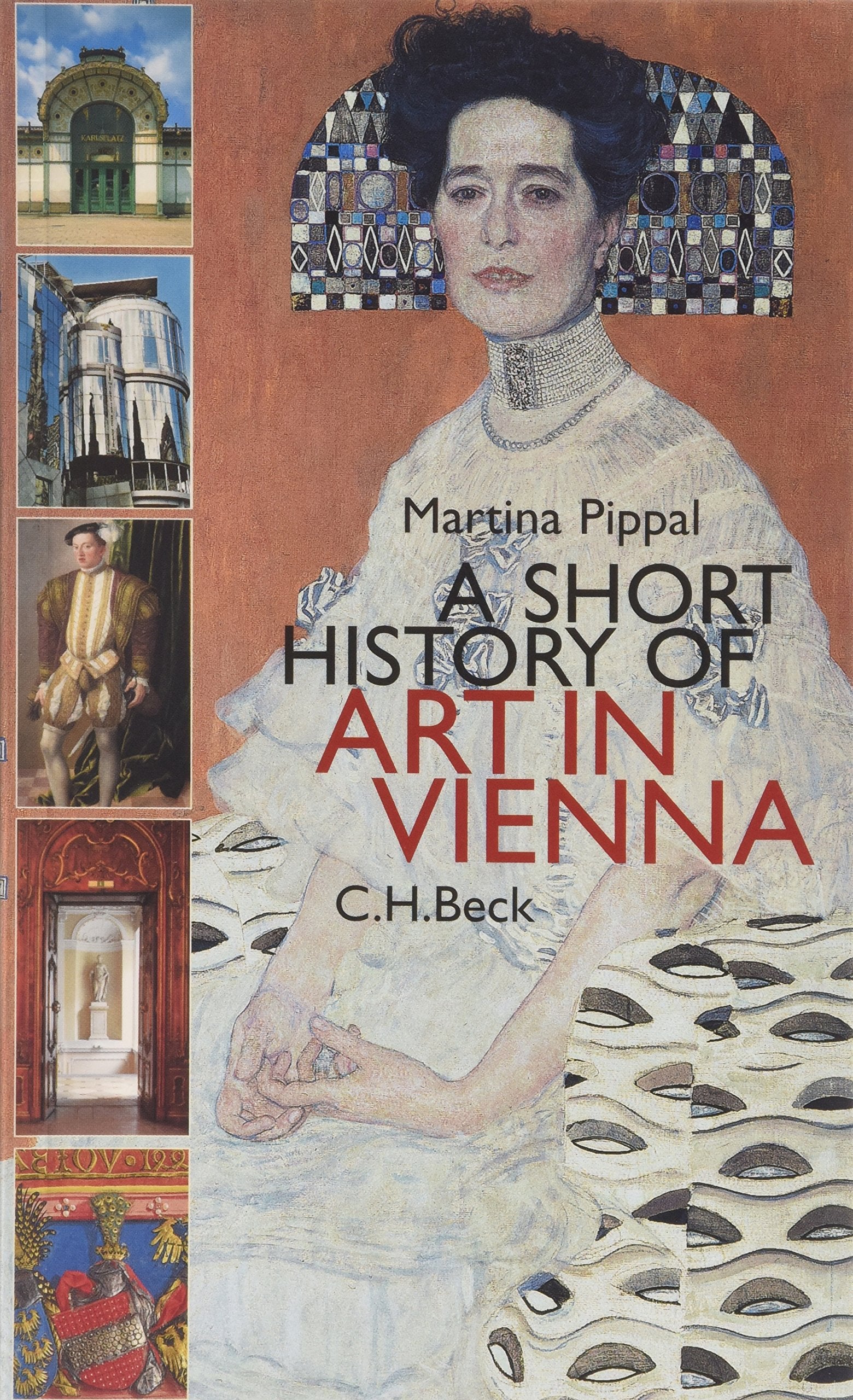 A Short History of Art in Vienna,Used