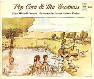 Pop Corn and Ma Goodness,Used