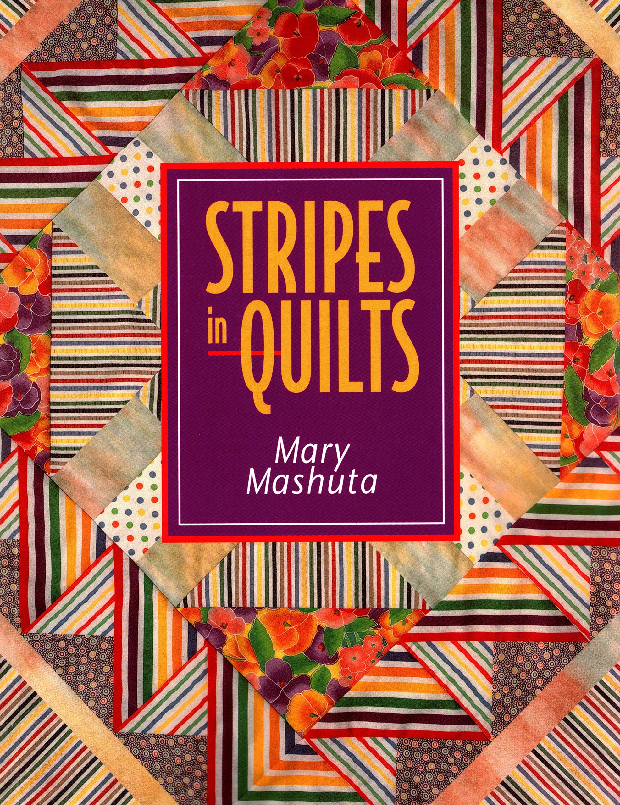 Stripes in Quilts,Used