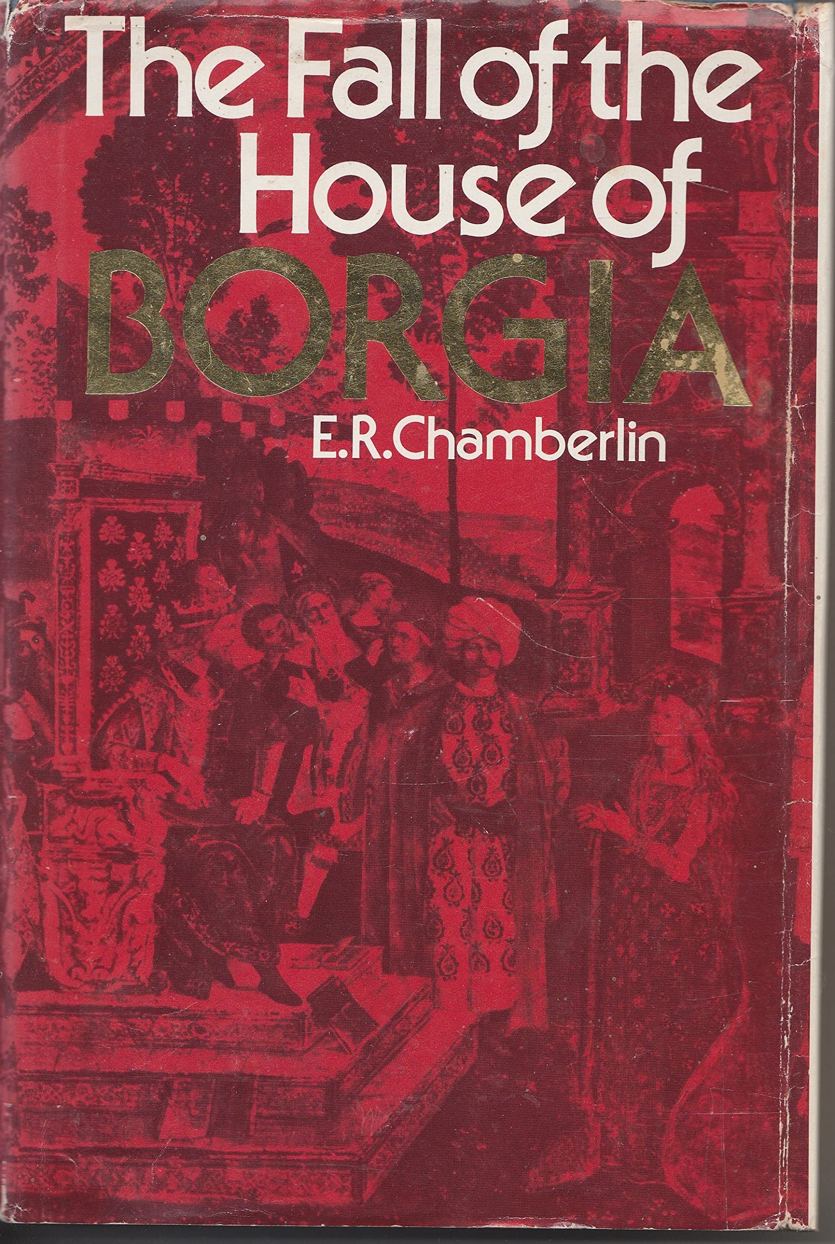 Fall of the House of Borgia,Used