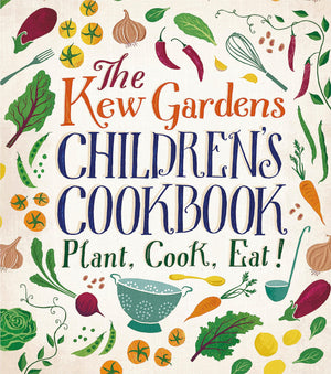 The Kew Garden's Children's Cookbook,Used