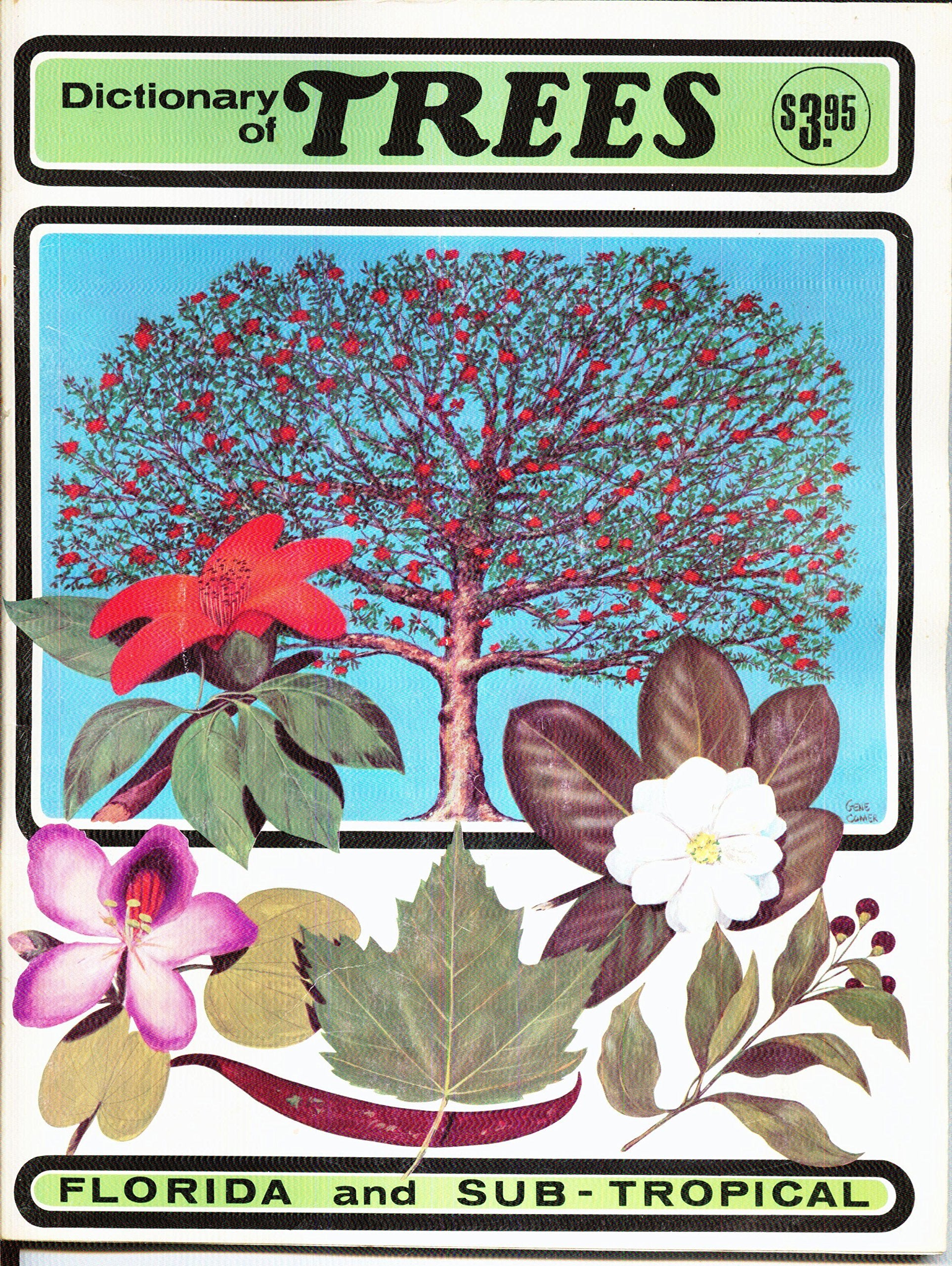 Dictionary of Trees,Used