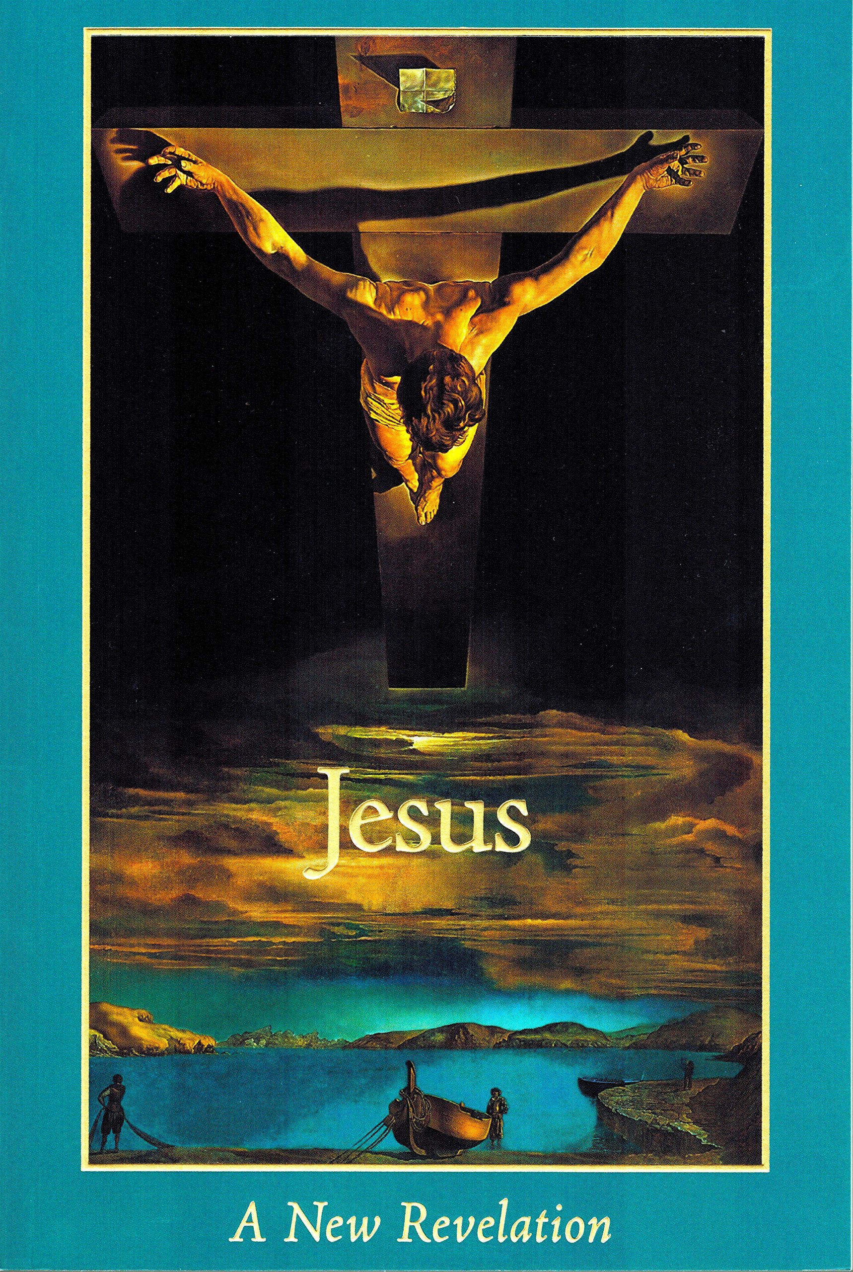 Jesus: A New Revelation,Used