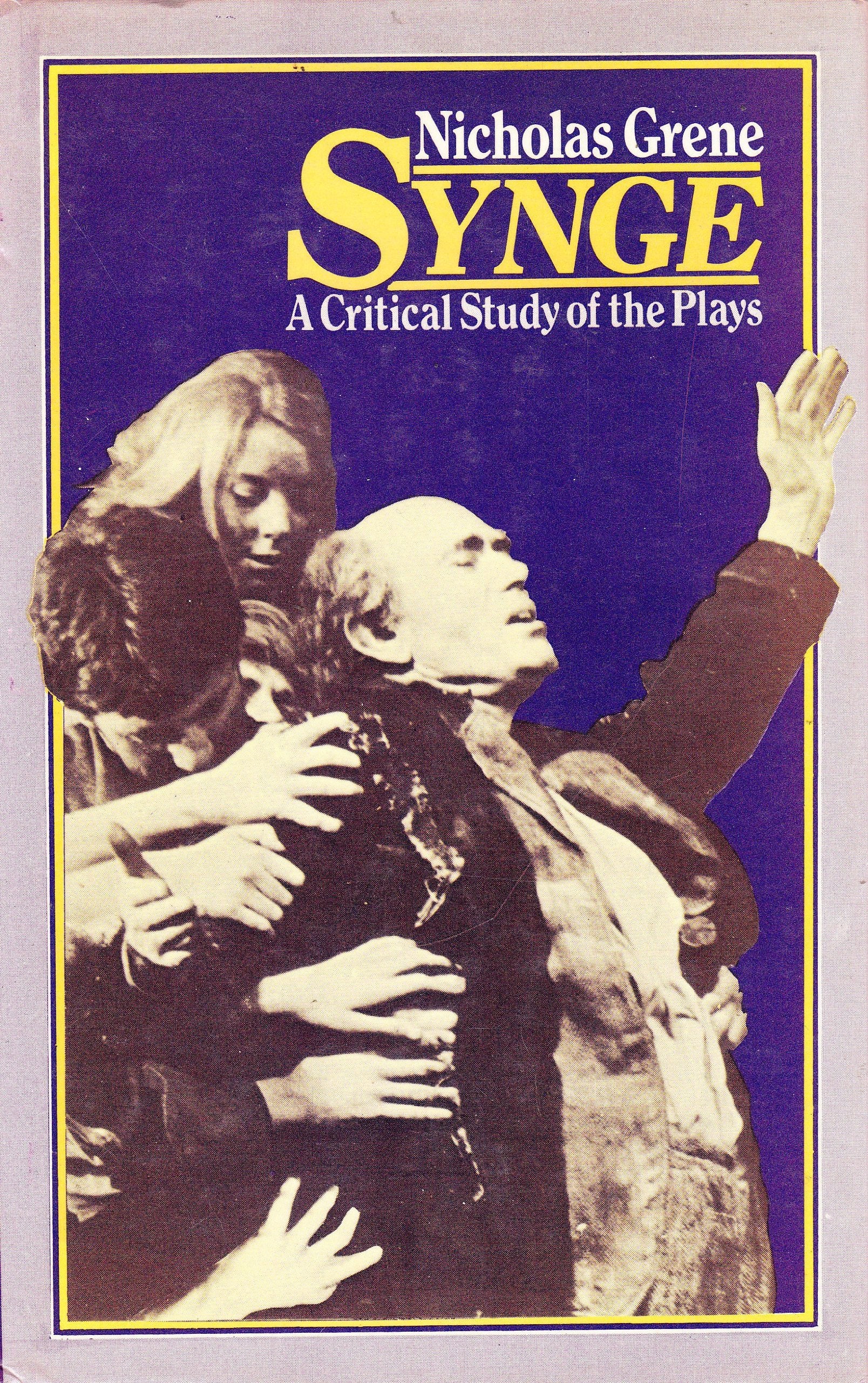 Synge: A Critical Study Of The Plays-used