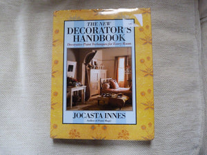 The New Decorators Handbook,Used
