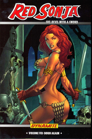 Red Sonja: SheDevil with a Sword, Vol. 7,New