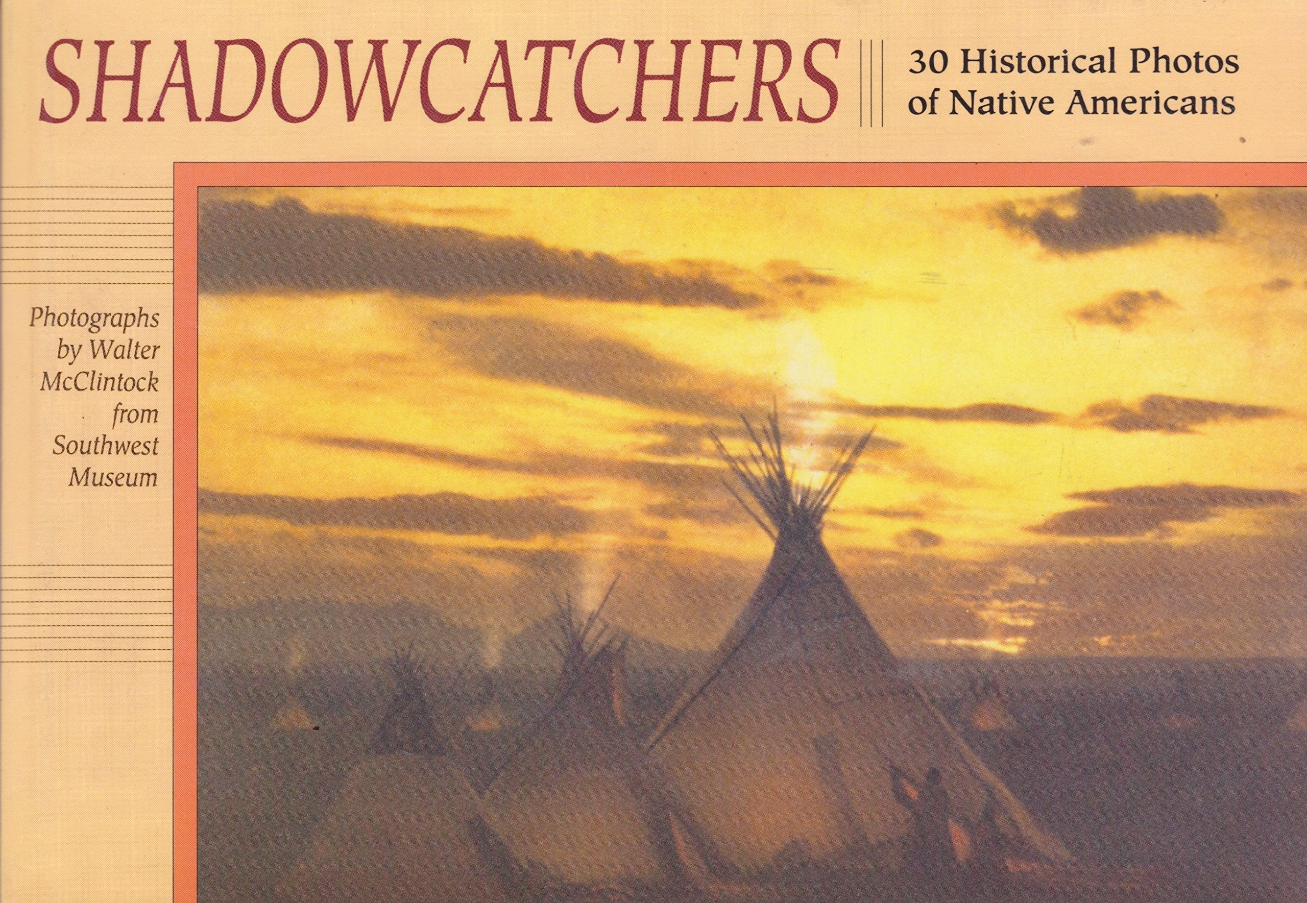 Shadowcatchers/No a 580,Used
