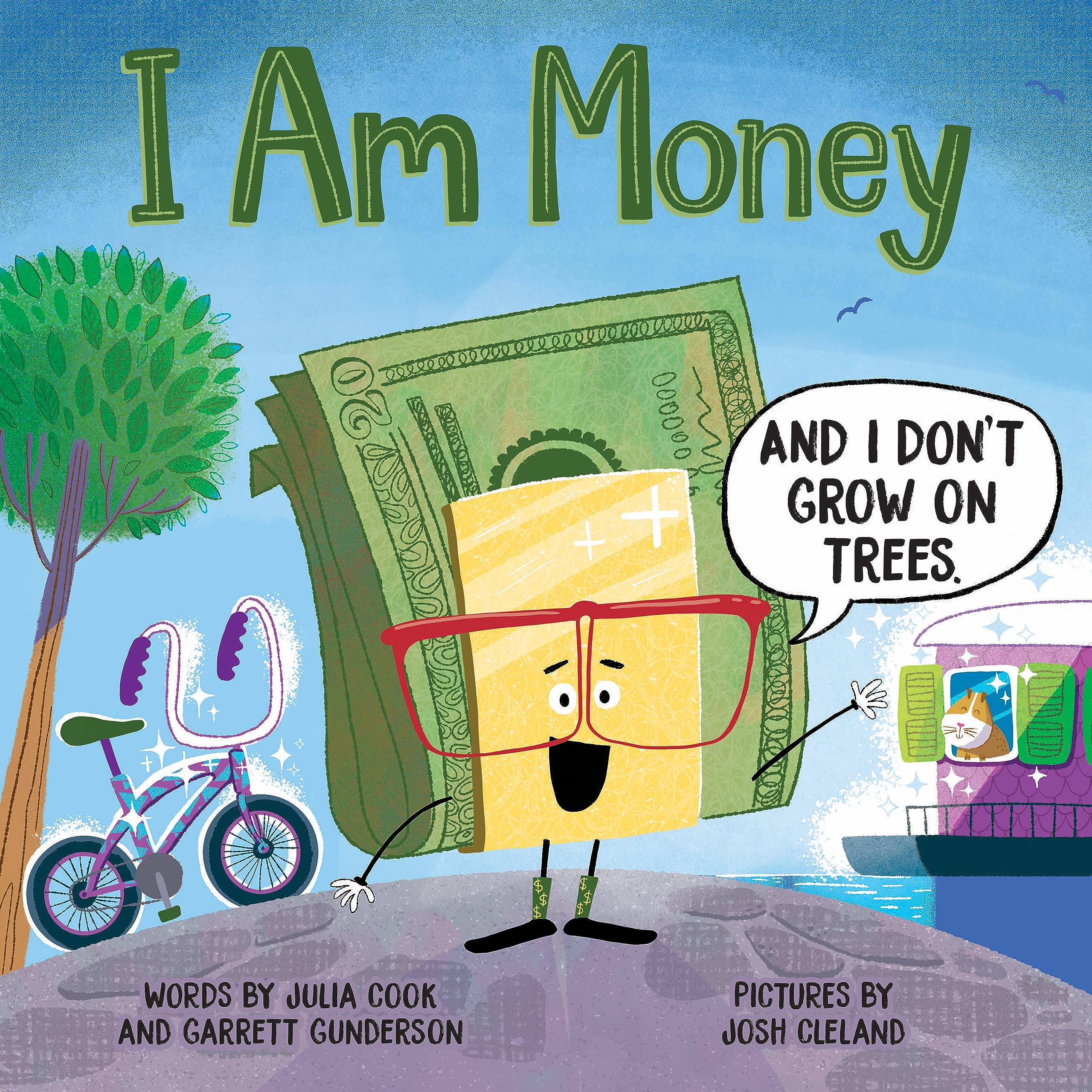 I Am Money,Used
