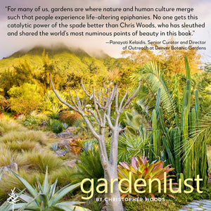 Gardenlust: A Botanical Tour of the Worlds Best New Gardens,Used