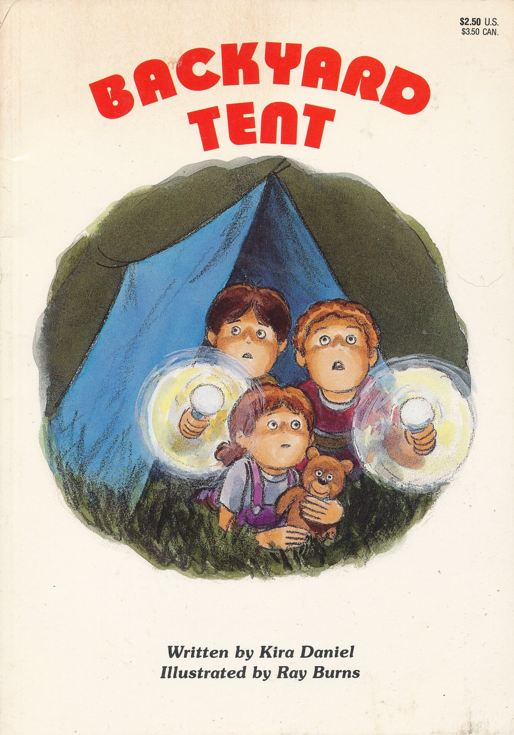 Backyard Tent (Happy Times Adventures),Used