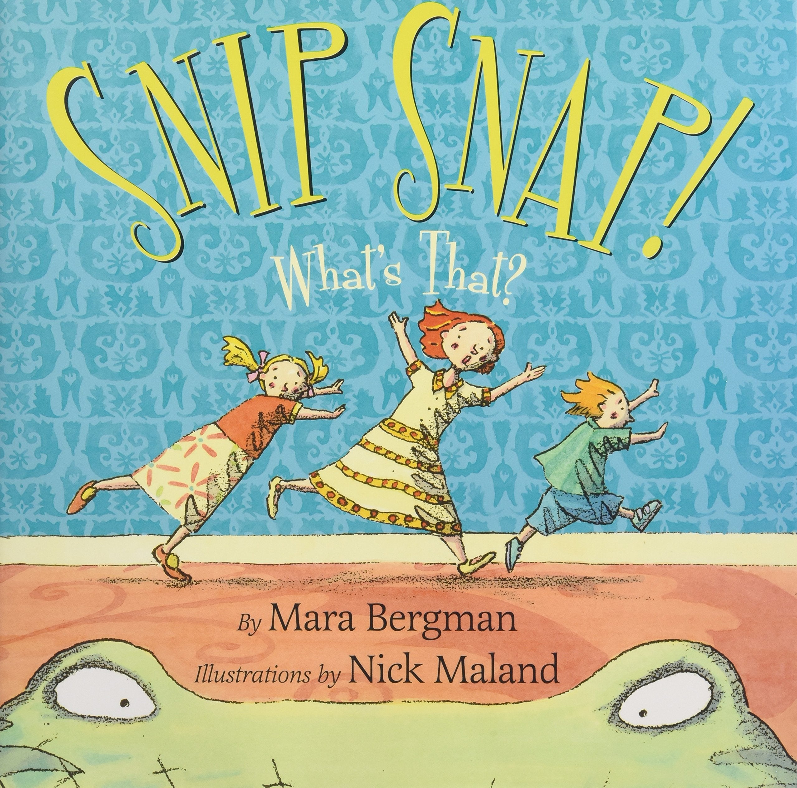 Snip Snap!: What's That?,Used