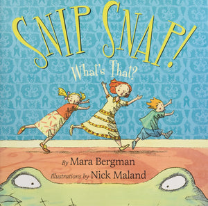 Snip Snap!: What's That?,Used