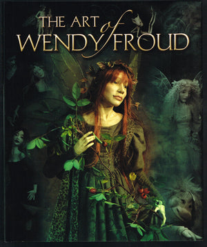 The Art of Wendy Froud,Used