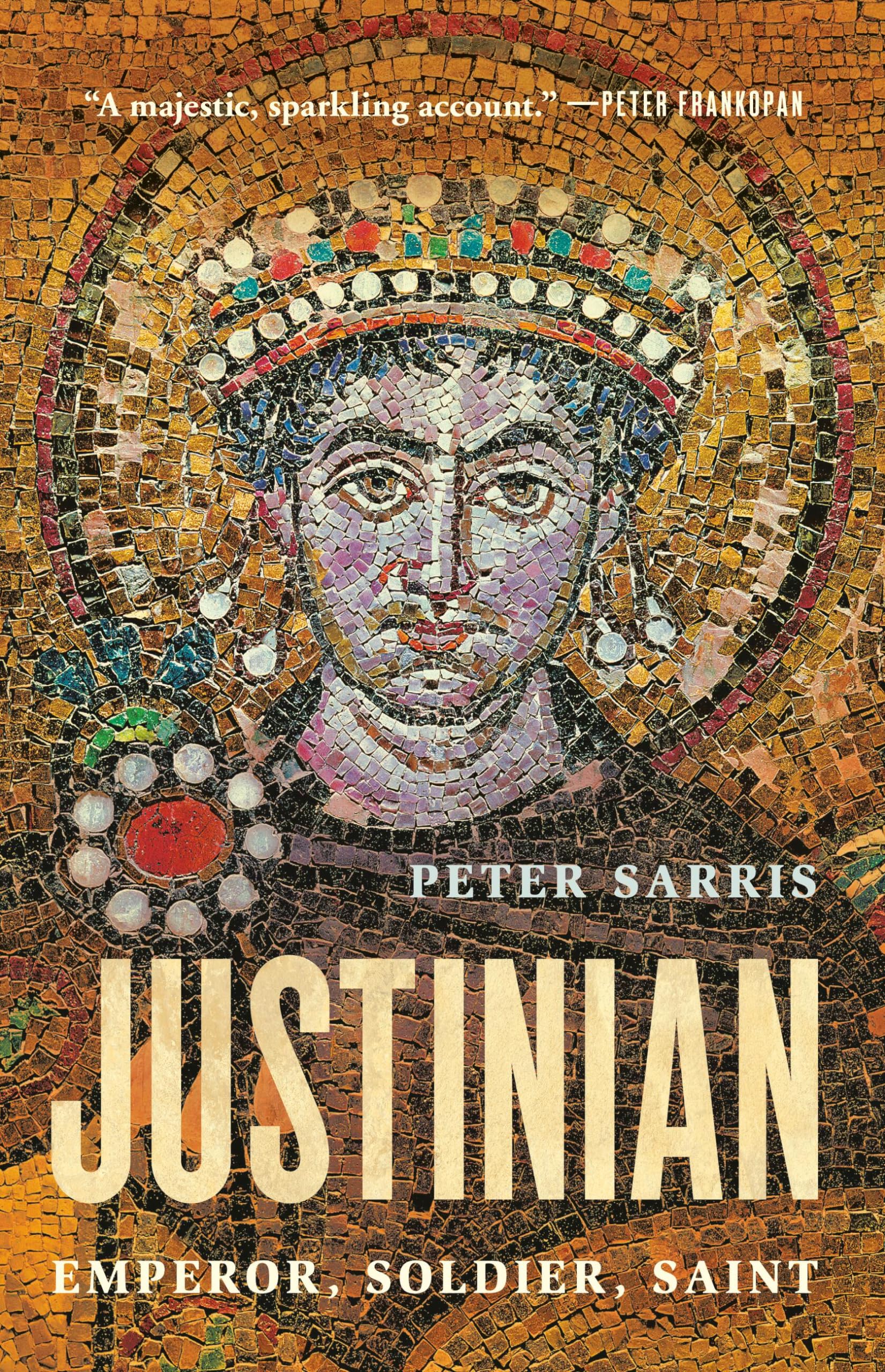 Justinian: Emperor, Soldier, Saint,Used