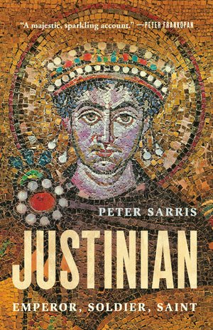 Justinian: Emperor, Soldier, Saint,Used