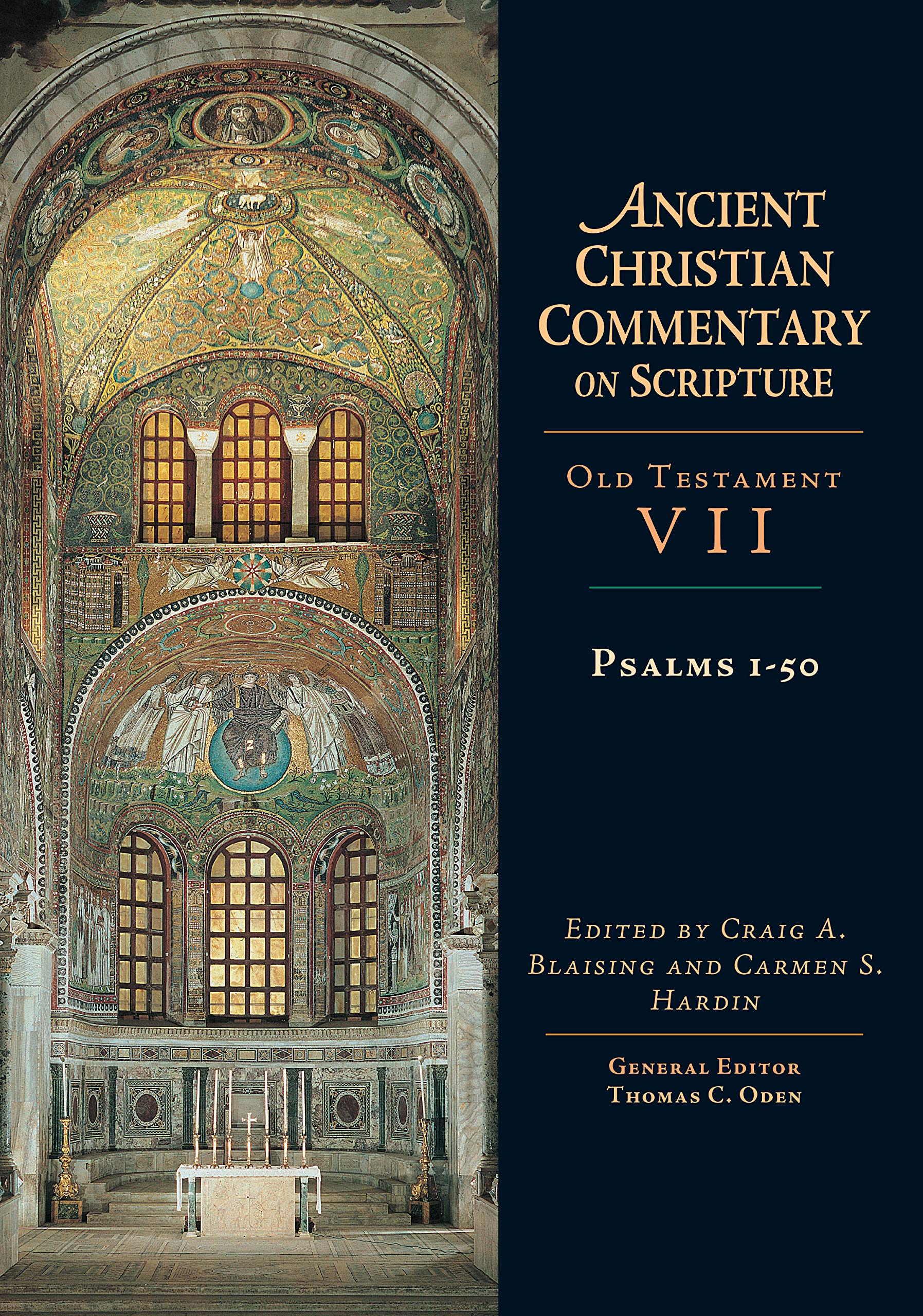 Psalms 150 (Ancient Christian Commentary on Scripture, OT Volume 7),Used