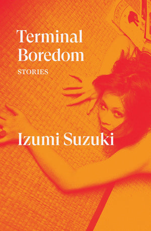 Terminal Boredom: Stories,Used