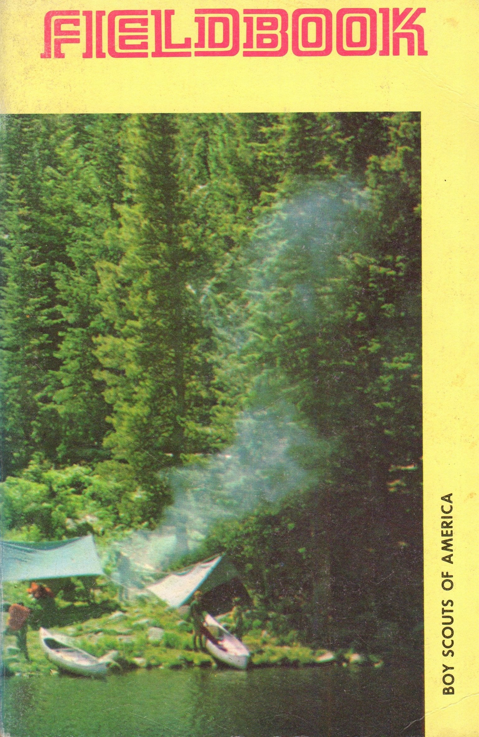 Fieldbook,New