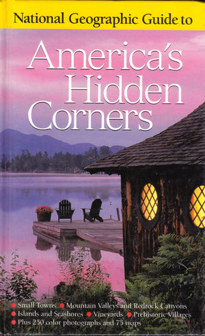 Guide to America's Hidden Corners,New