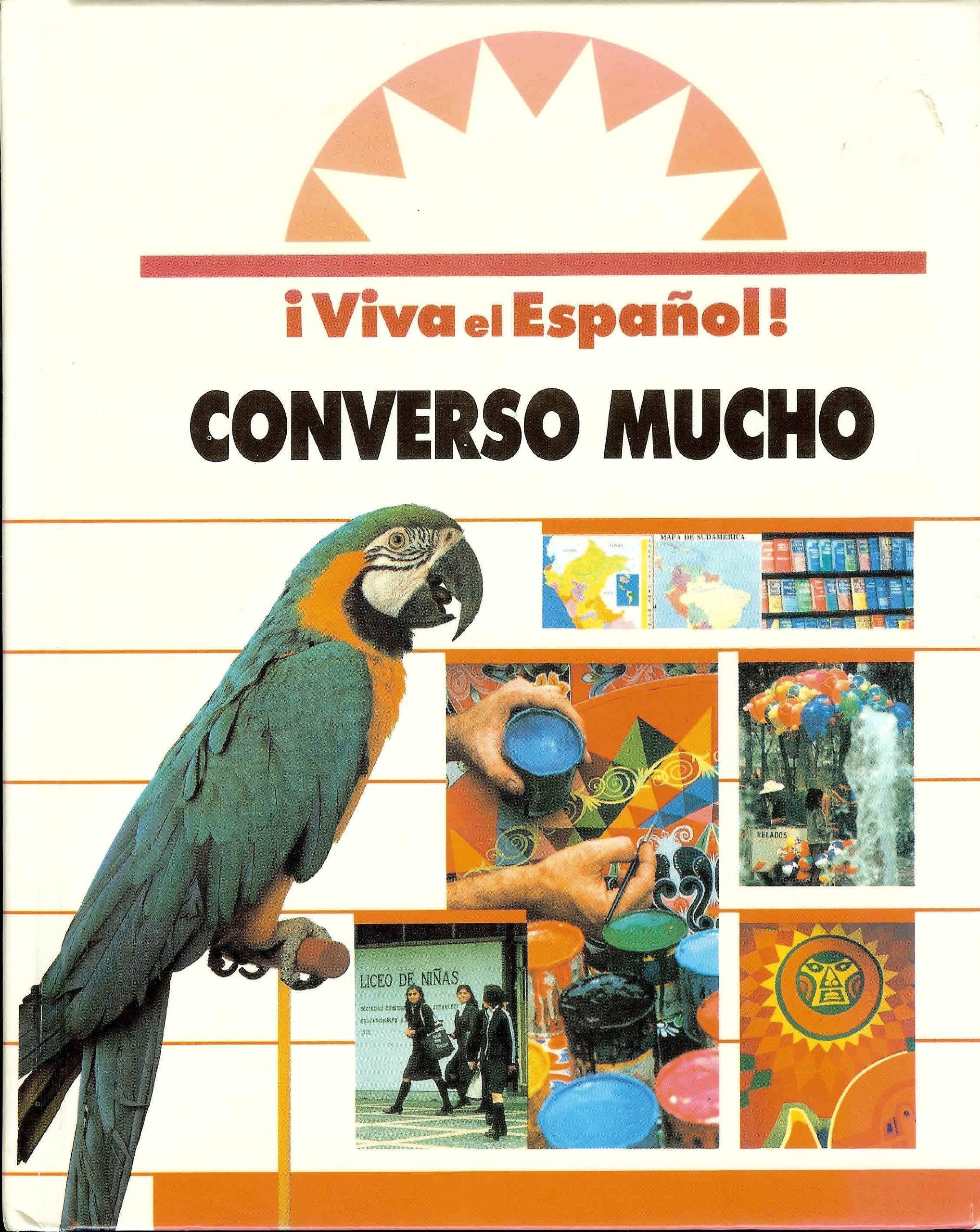Converso Mucho,Used