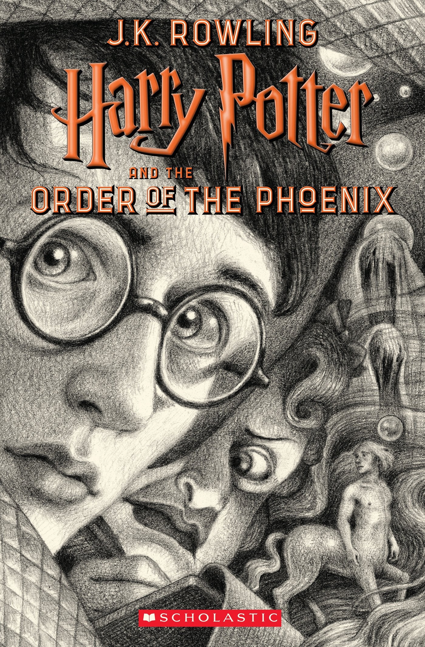 Harry Potter and the Order of the Phoenix (Harry Potter, Book 5) (5),New
